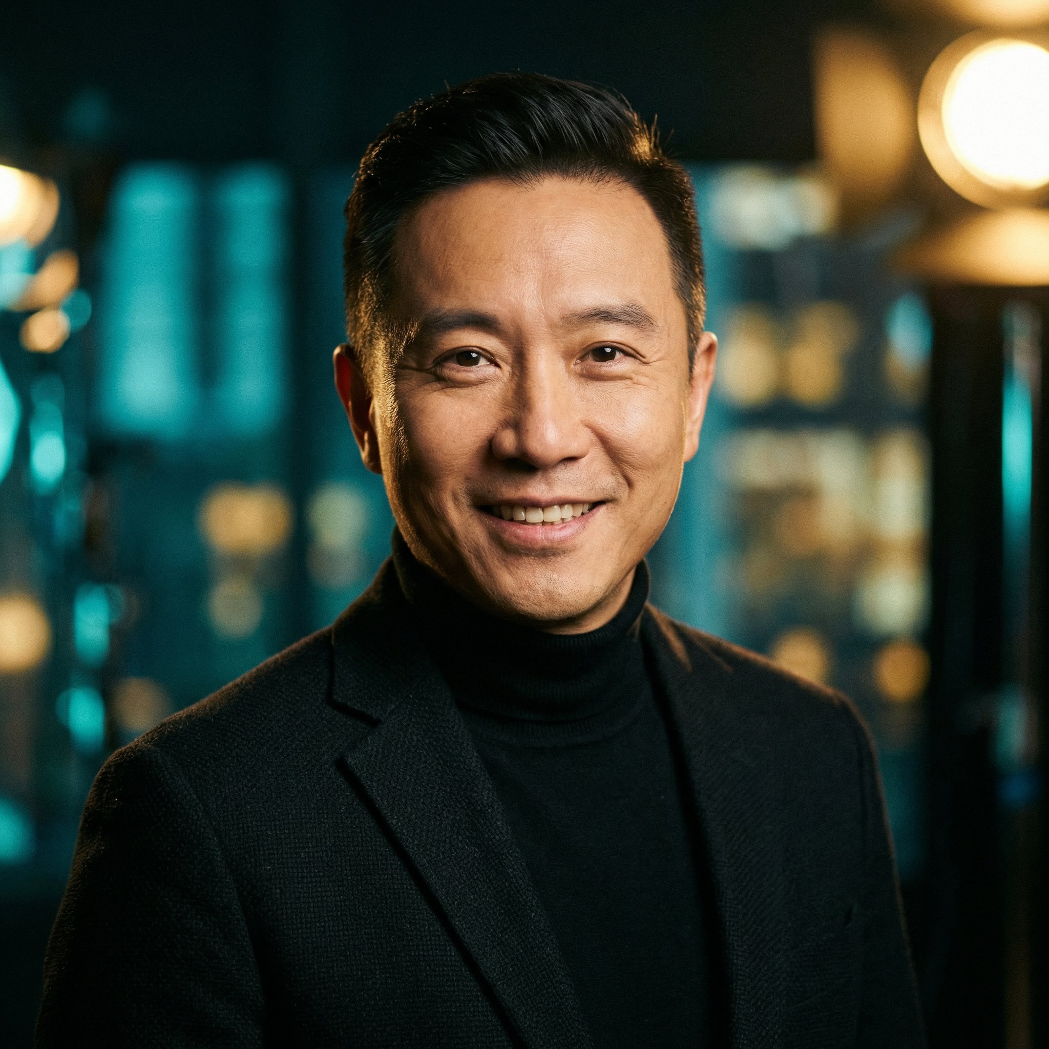 搜同网导演陈志远