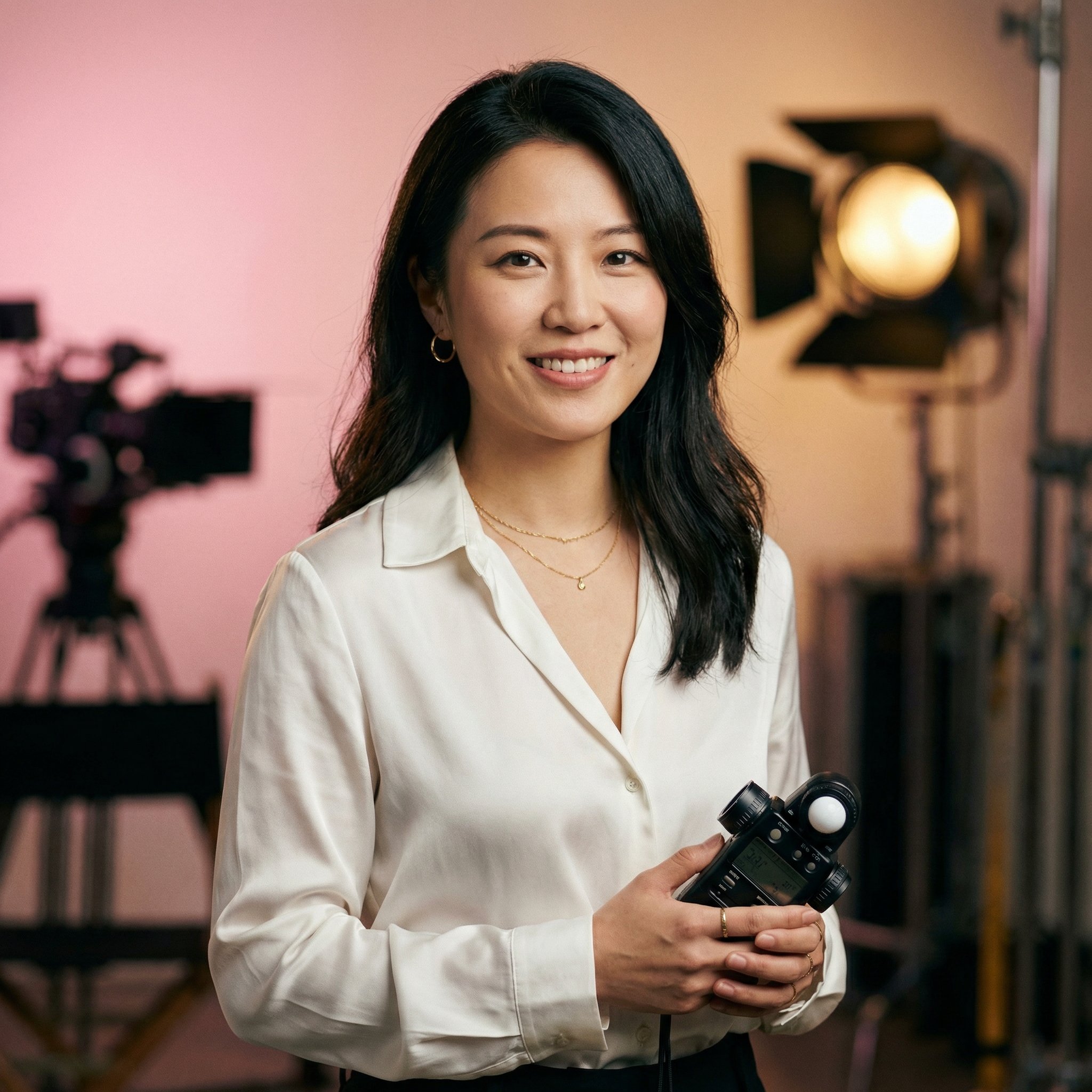 搜同网摄影师林雨薇