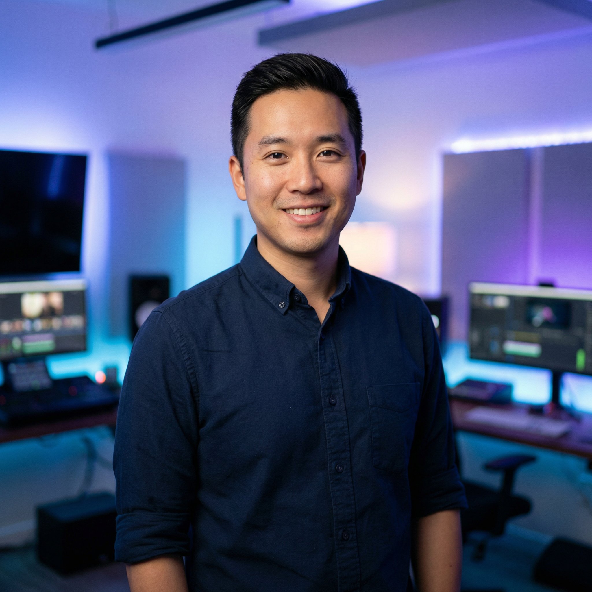 搜同网剪辑师张浩然