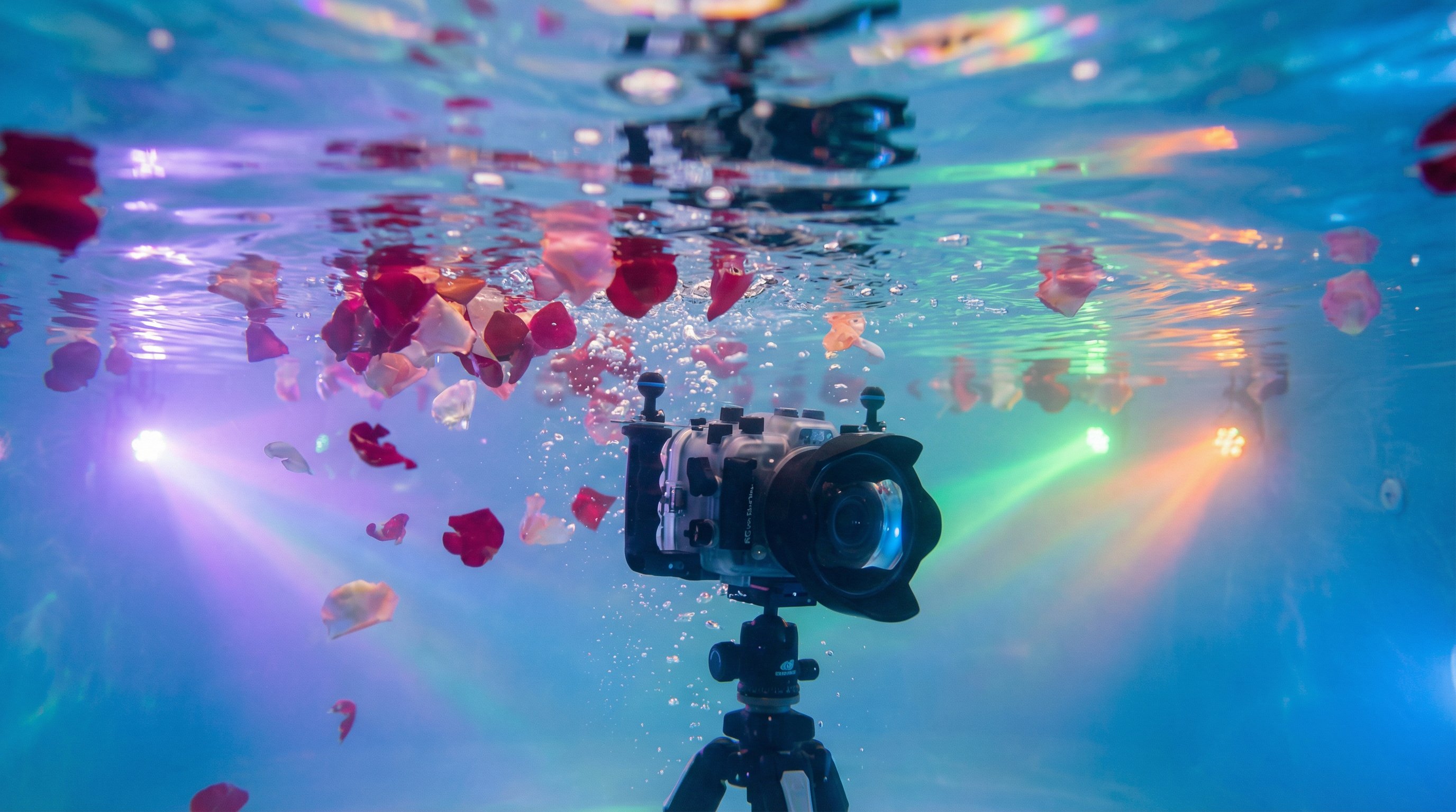 搜同网水下视频